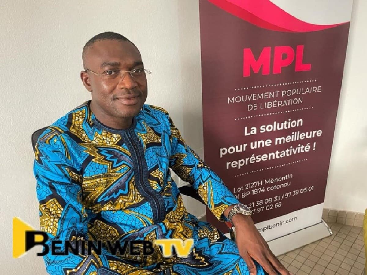 Expérience Tèbè, président du MPL, lors de l'interview accordée Ã  BWTV