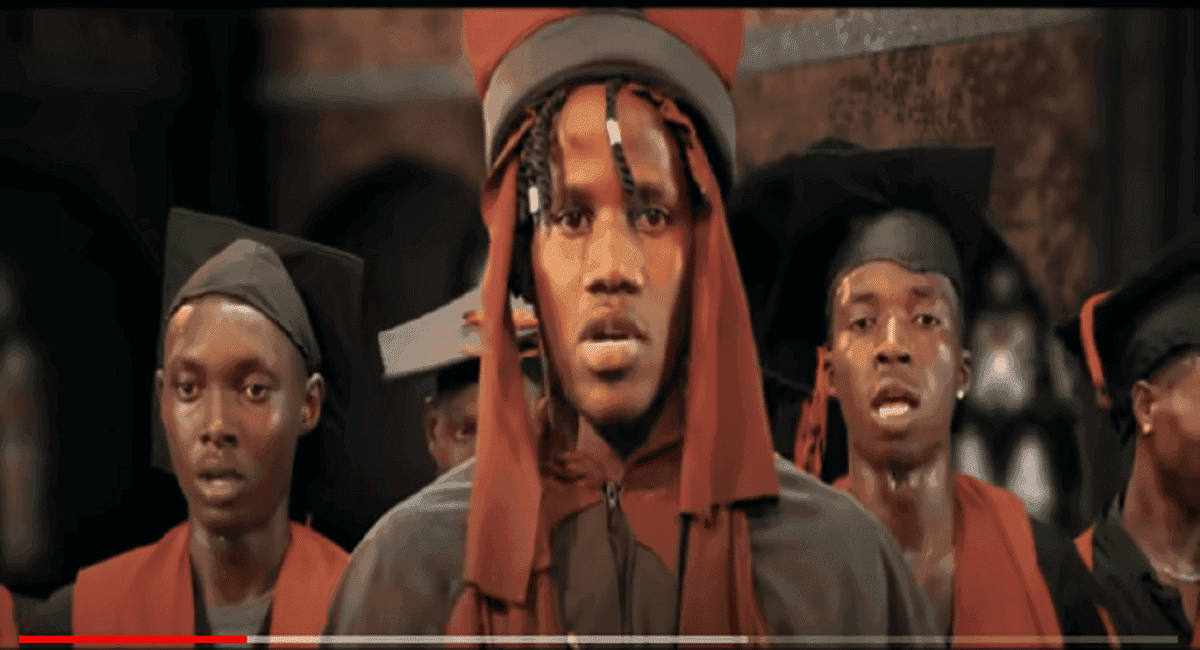 Burundi: le rappeur Olegue emprisonné à  cause d’un single jugé « blasphématoire » (vidéo)