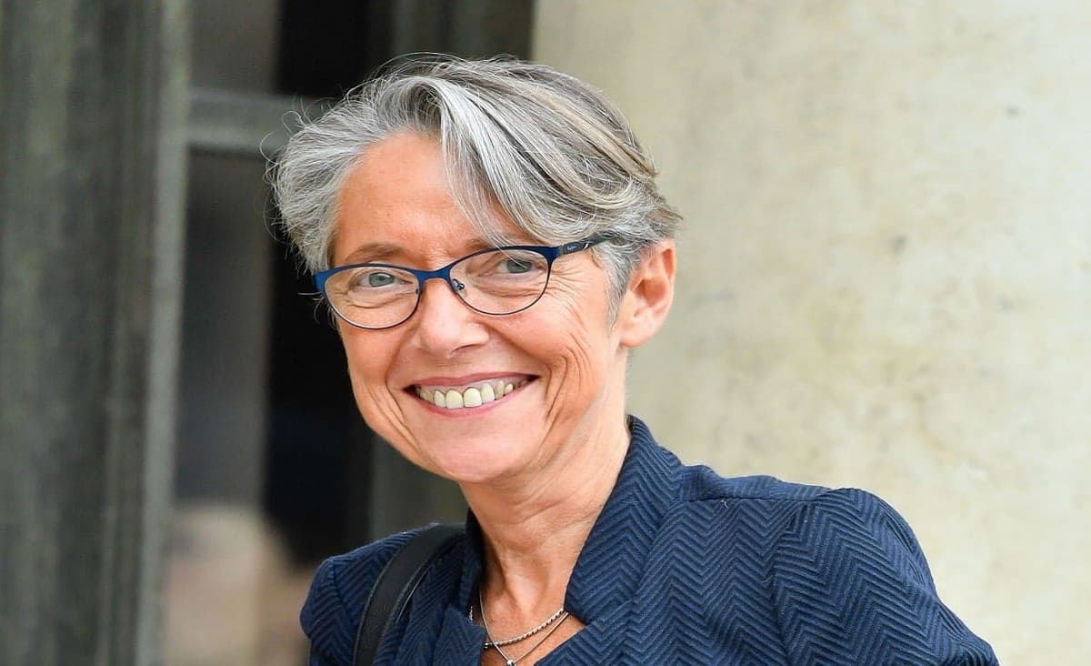 Elisabeth Borne, première ministre française @ Gala