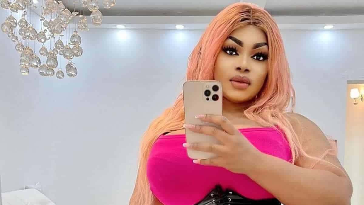 Eudoxie Yao, artiste chanteuse ivoirienne encore appelée la go bobaraba