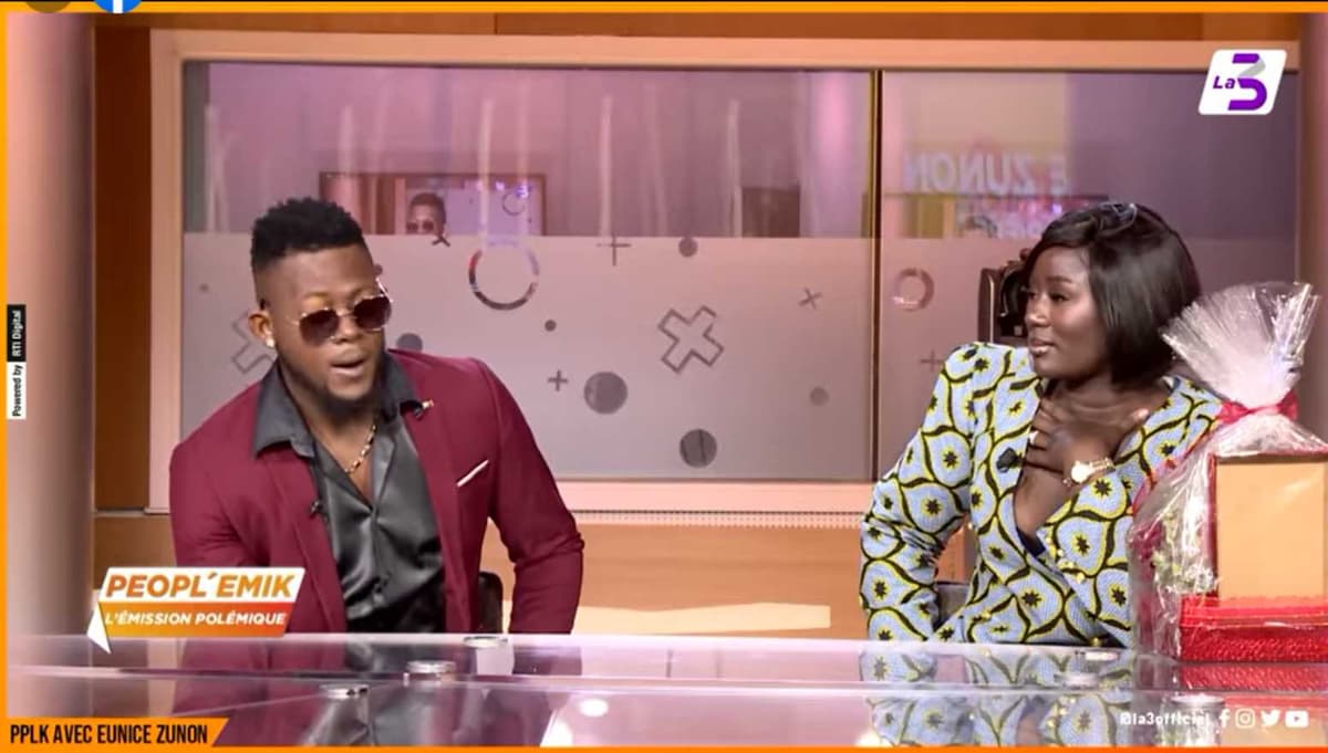 « J’ai traversé une polémique humiliante sur … », Eunice Zunon recadre sèchement Tenor