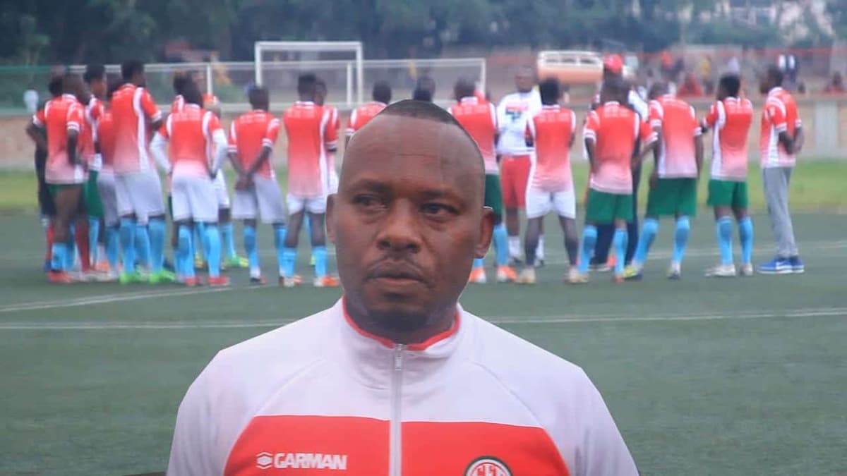 Jimmy Ndayizeye maintenu Ã  la tête de la sélection burundaise