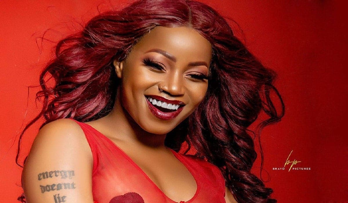 Sheebah victime d'agression s£xuelle