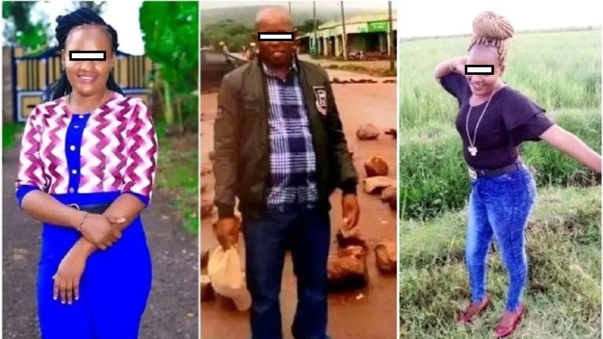 Simon Maina accusé d'avoir tué sa copine