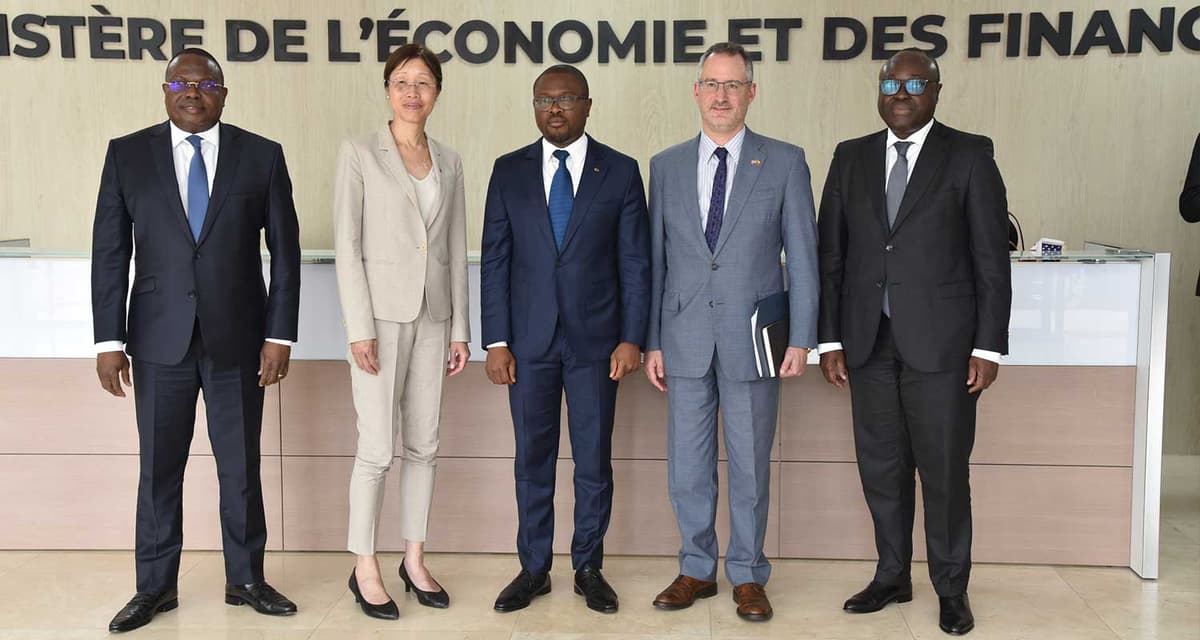 Sécurité: vers des Accords de Subvention entre les USA, le Bénin et le Niger