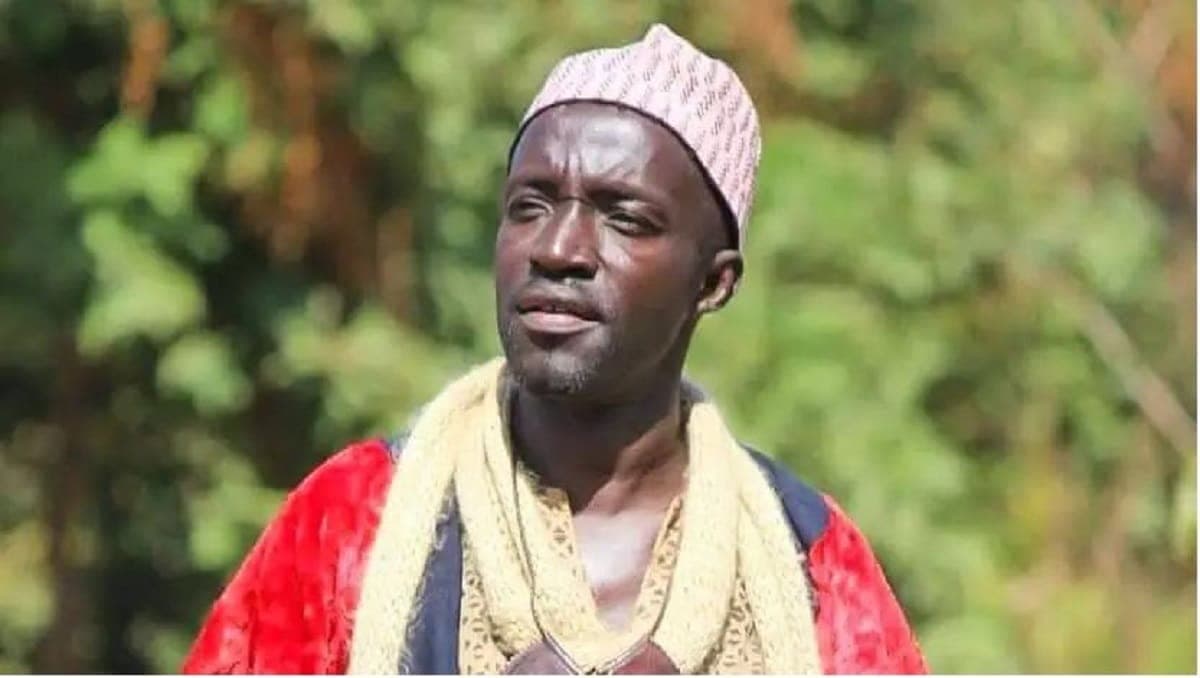 Guinée: décès du célèbre acteur Mamadi Kouyaté, alias « Kountoko »