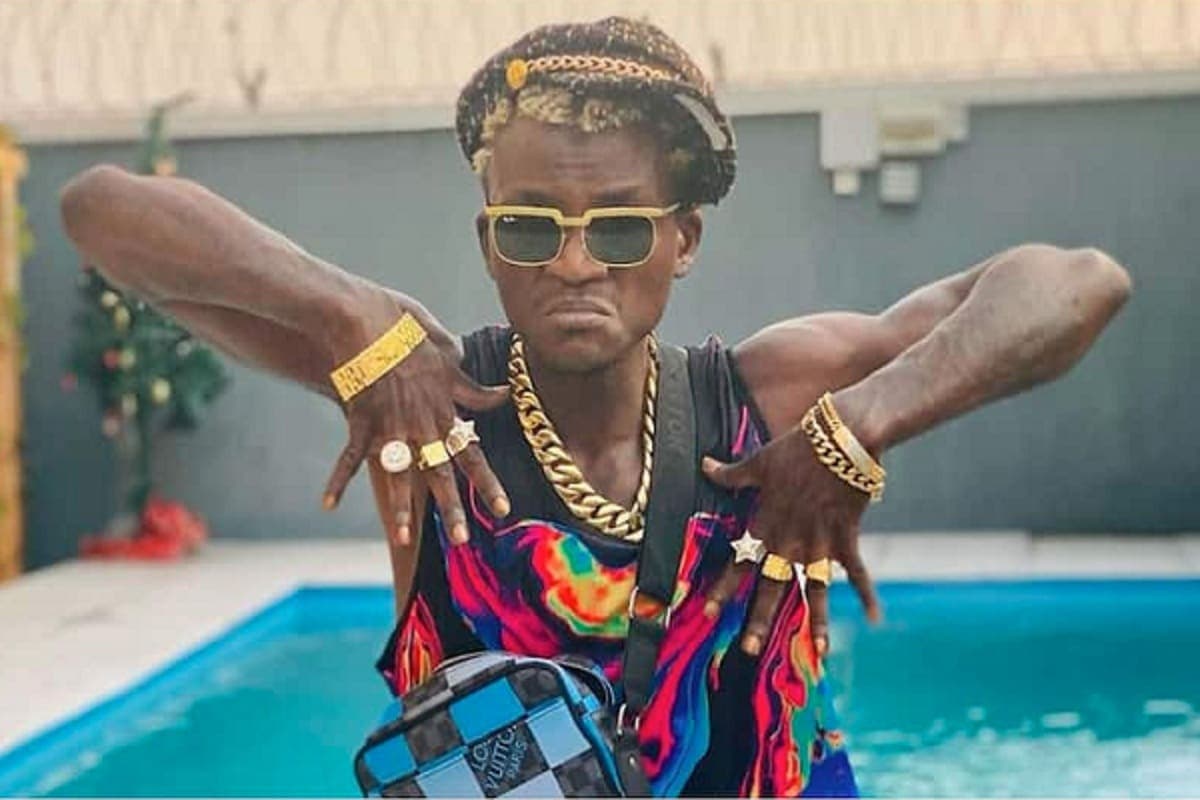 Habeeb Okikiola alias Portable est le nouveau visage de la scène rap indigène nigériane