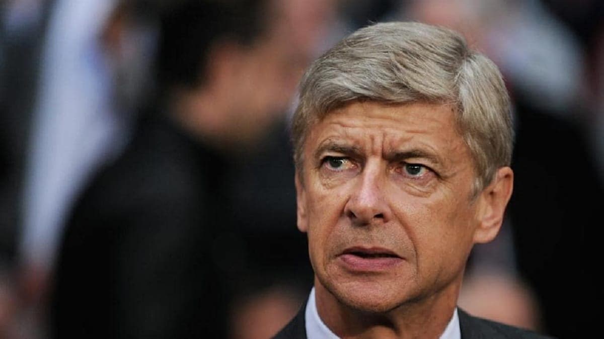 L'ancien entraineur d'Arsenal, Arsene Wenger