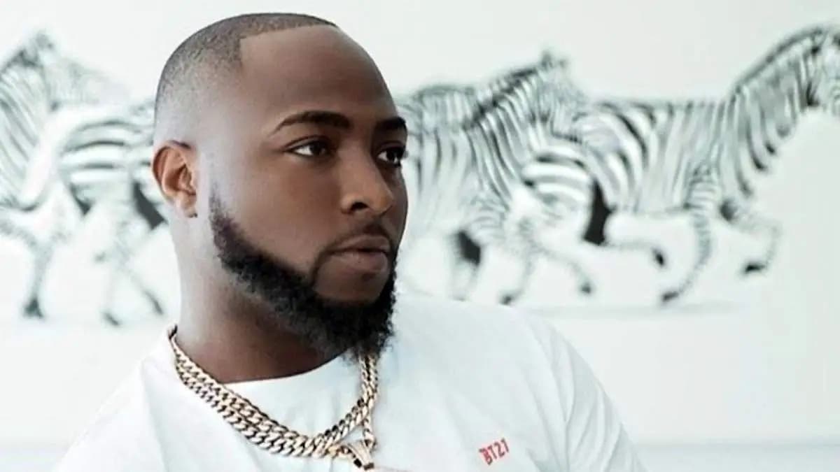 David Adedeji Adeleke, connu sous le nom de Davido, chanteur, auteur-compositeur et producteur musical nigériano-américain