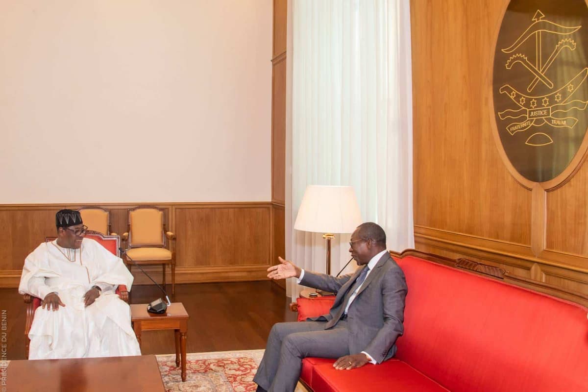 Présidentielles de 2026 au Bénin: les confessions religieuses souhaitent une rencontre Talon-Yayi