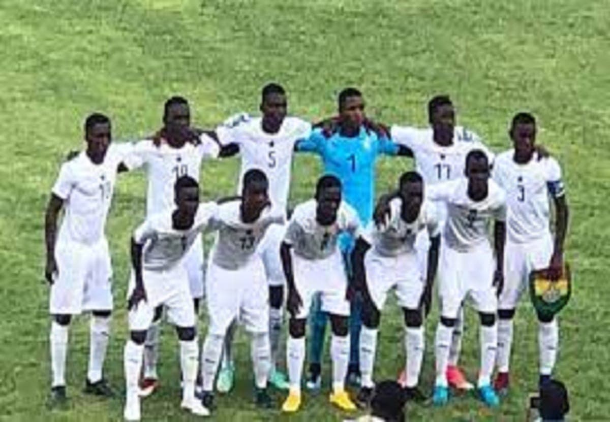 Les Black Starlets du Ghana au tournoi UFOA B U17