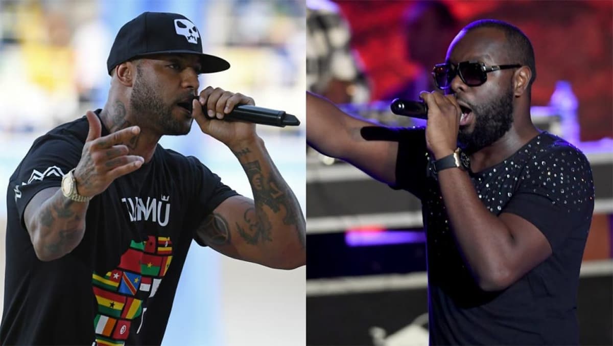 Booba vs MaÃ®tre Gims @bfmtv.com