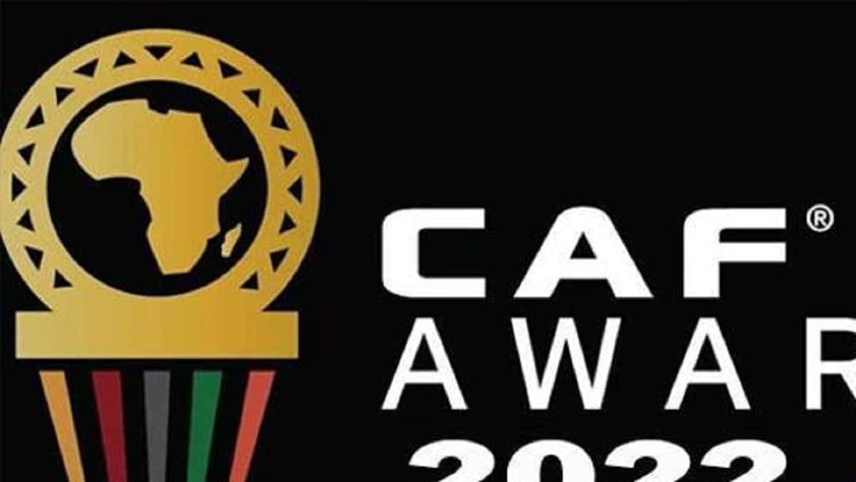 CAF Awards 2022