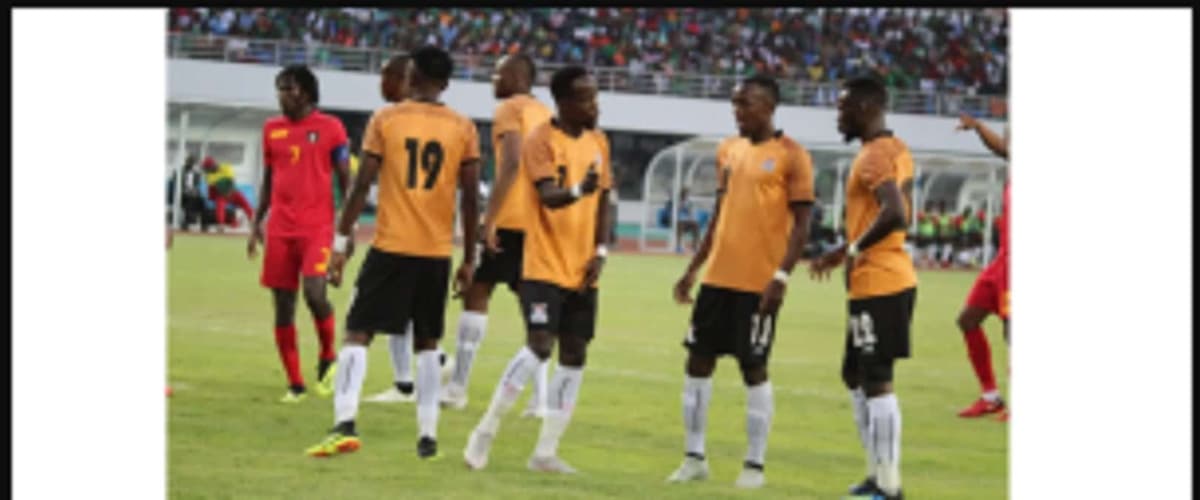 Equipe zambienne de football