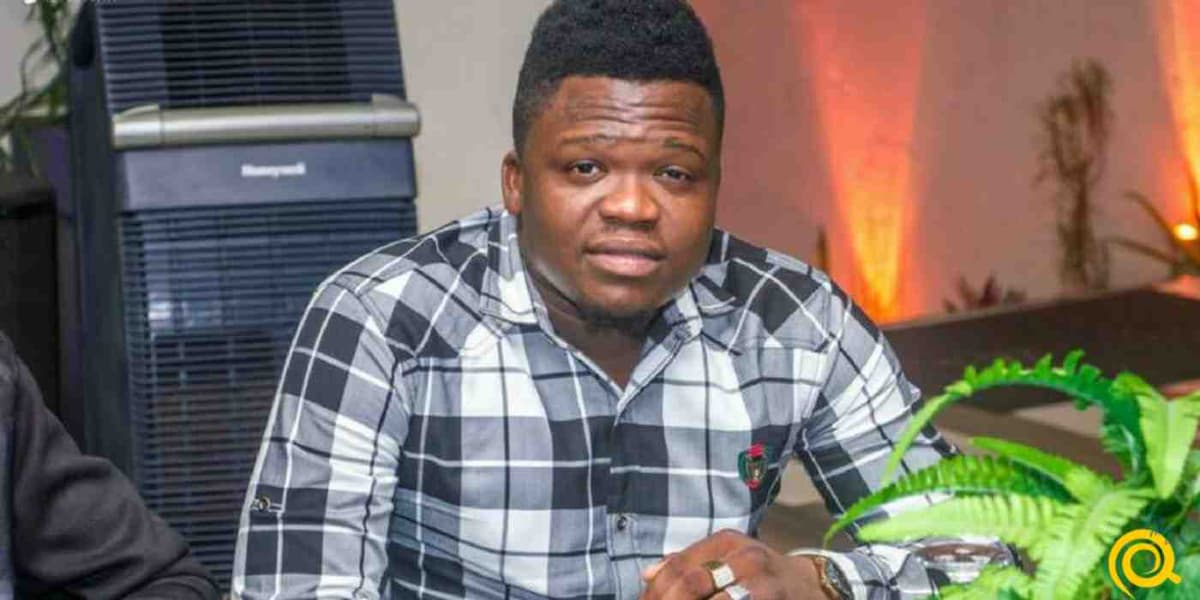 Florent Mahougnon, activiste béninois