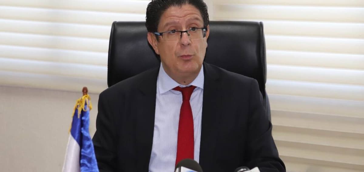 Marc Vizy, ambassadeur de France au Bénin