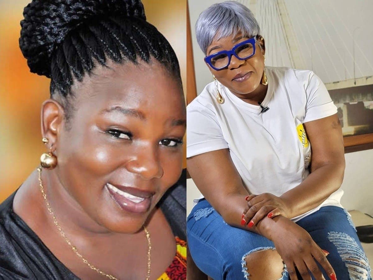 l'actrice vétéran de Nollywood Ada Ameh