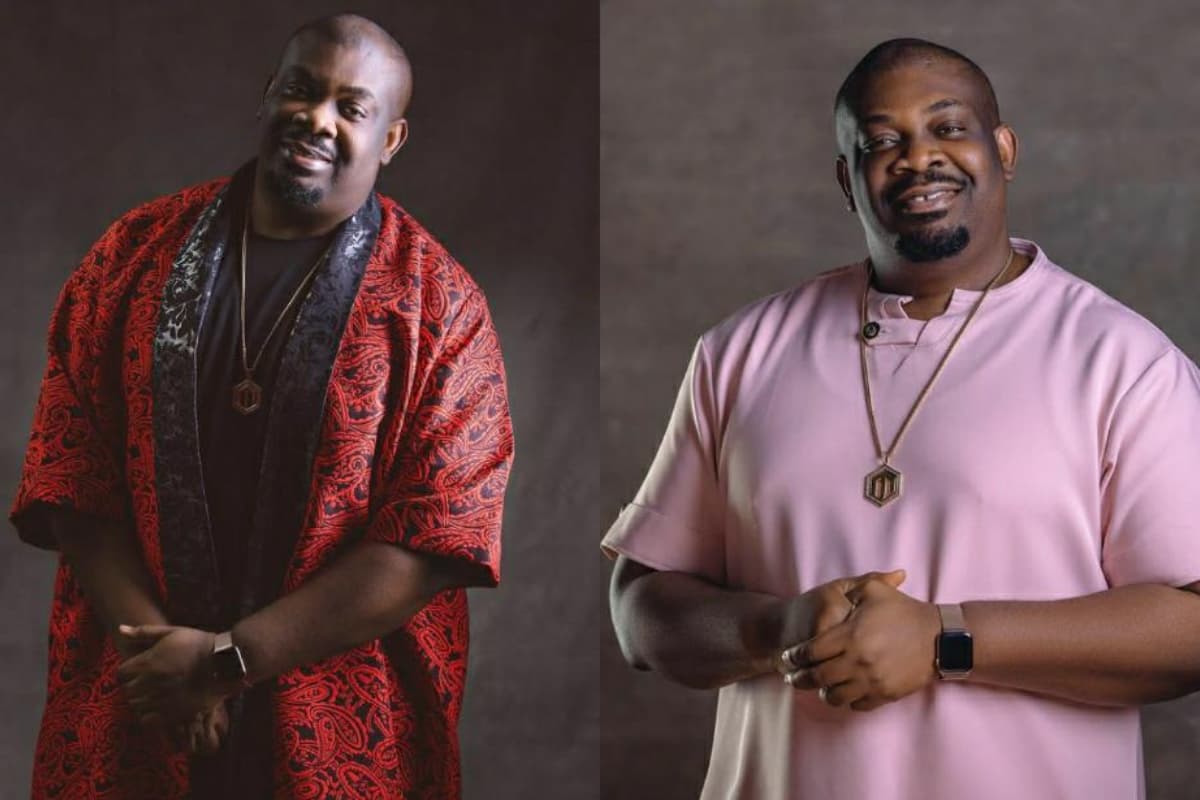 Don Jazzy @ghgossip.com