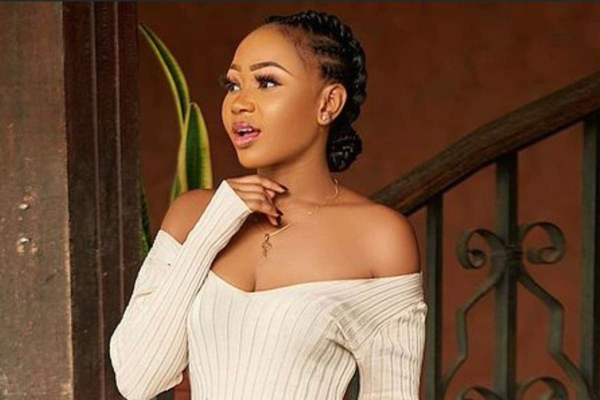 Akuapem-Poloo, actrice ghanéenne