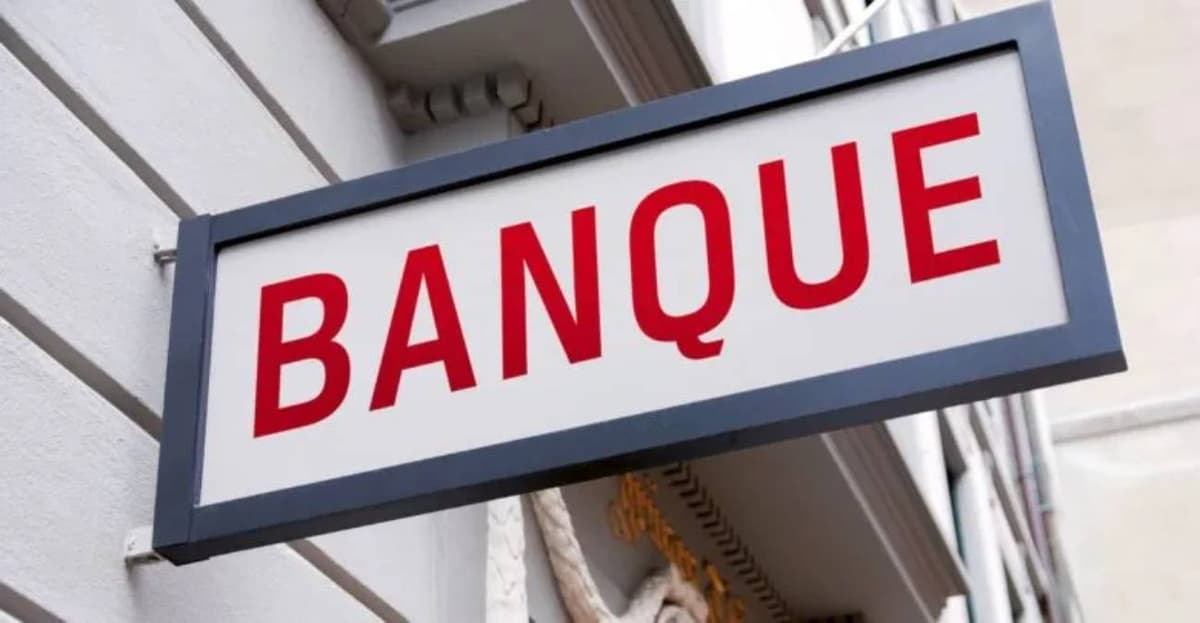 Image d'illustration d'une Banque