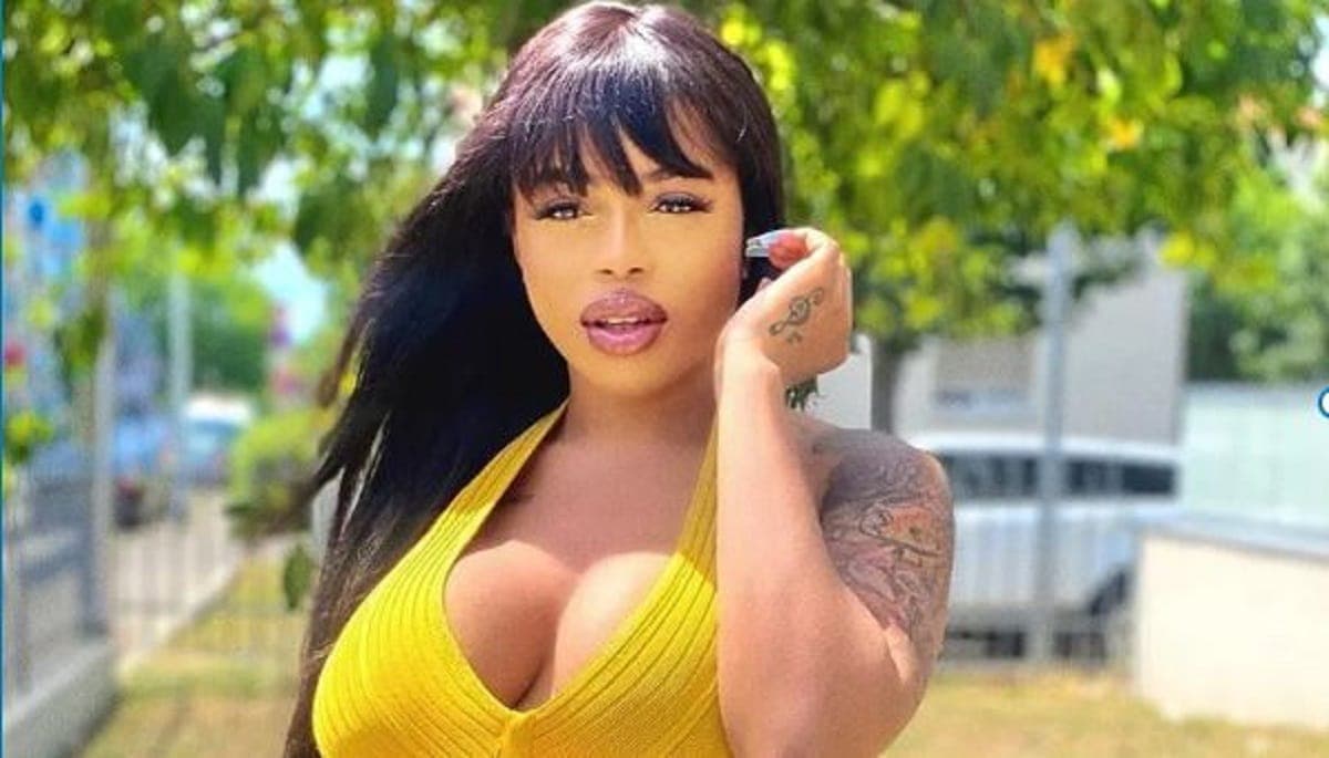 Cameroun: Blanche Bailly révèle enfin pourquoi elle ne porte jamais de soutien gorge