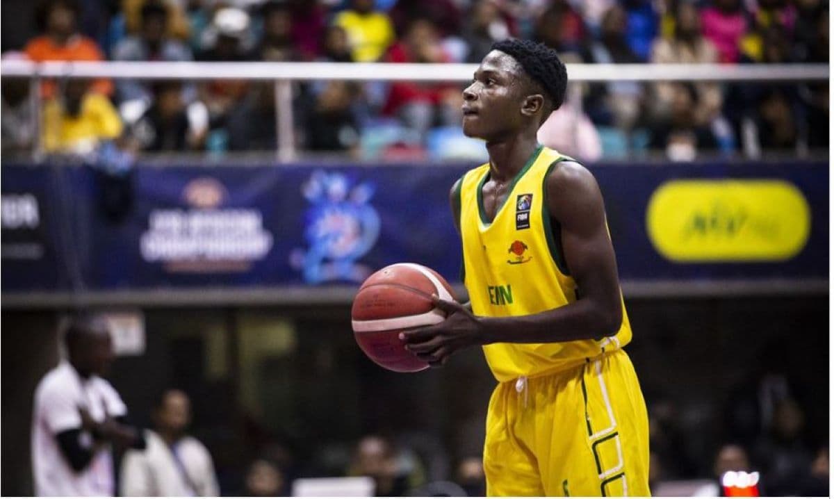 Basket-ball – FIBA U18 African Championship : « Nous avons gagné en expérience » ; Nazif Mora Lafia