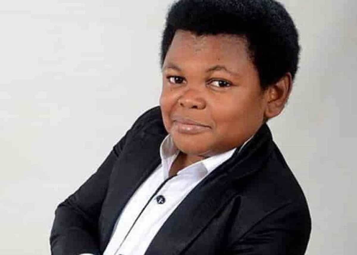 Osita Iheme, acteur nigérian