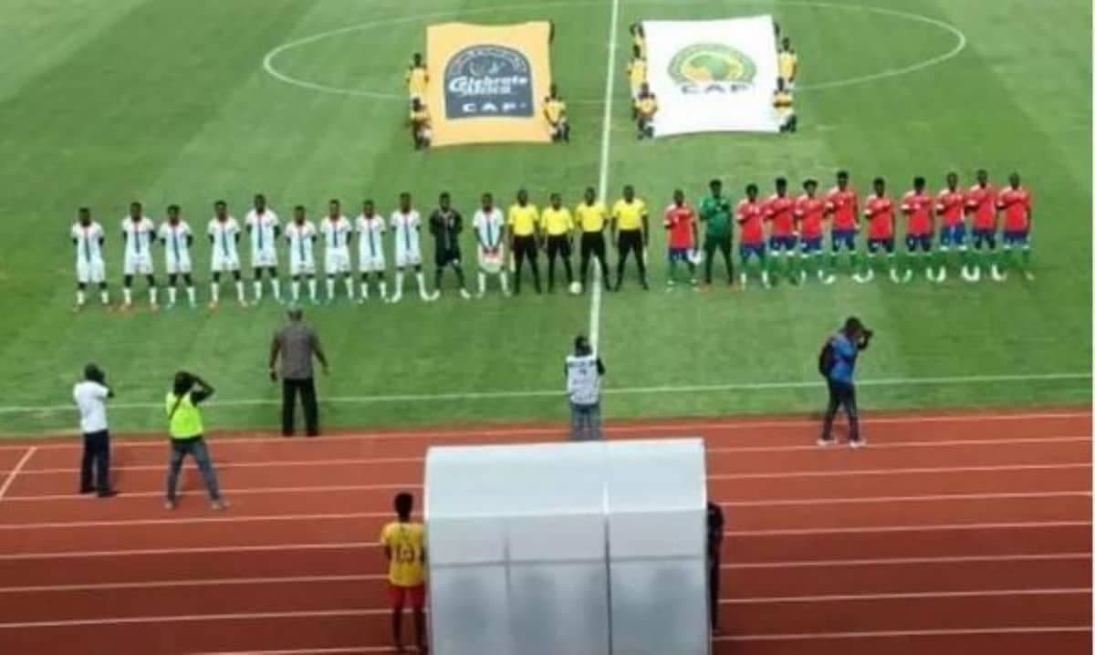 CAN U23 (Q): la Gambie surprend le Burkina Faso à  Cotonou
