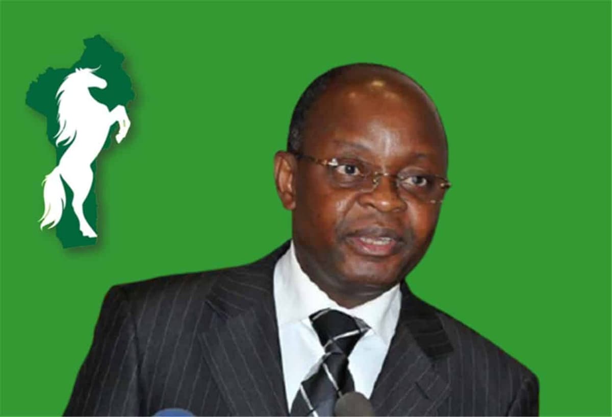 Janvier Yahouédéou, Secrétaire Général Ã  l'information, Ã  la communication et Porte-parole du Parti Bloc Républicain