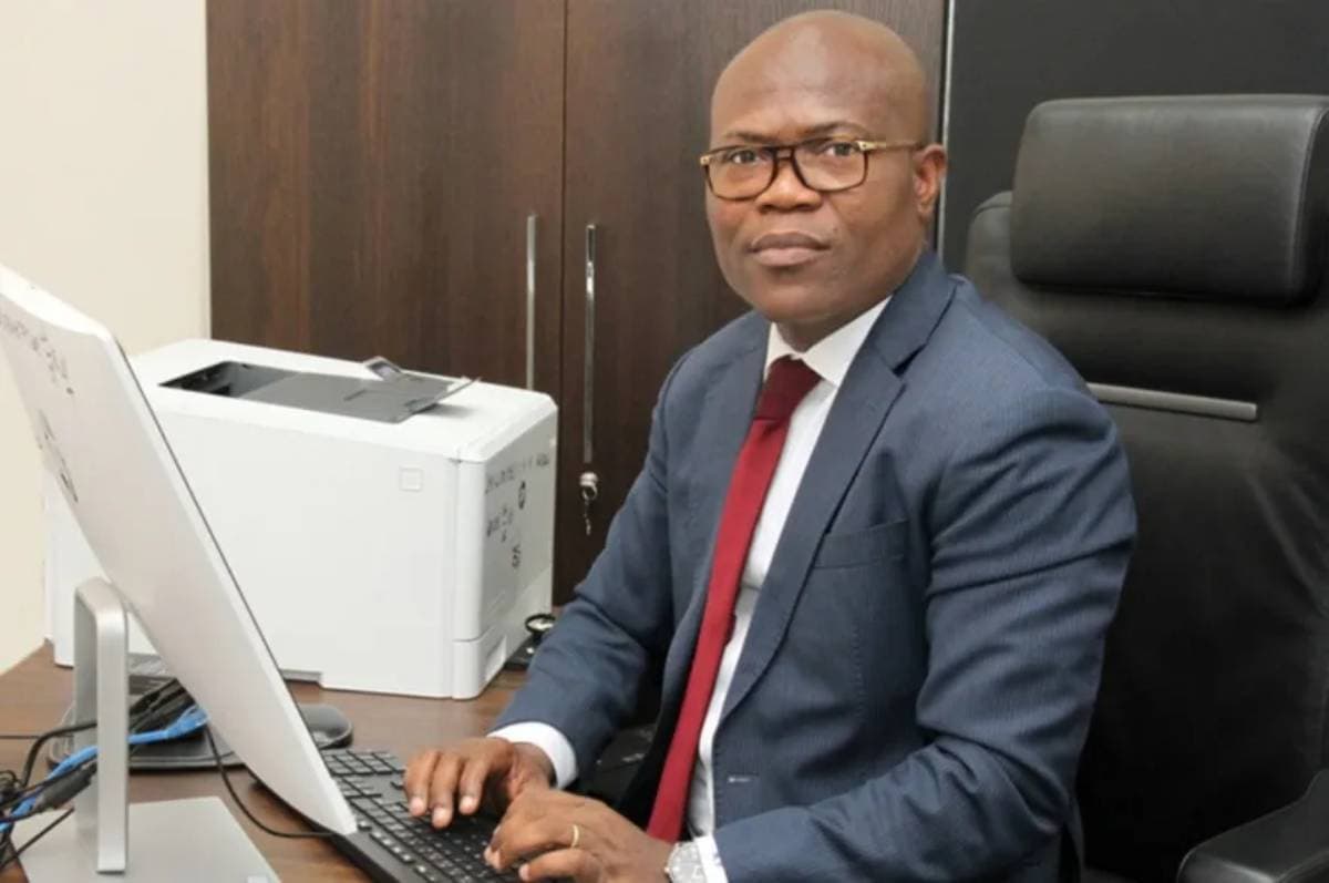 Nicolas Yenoussi, Directeur général des impôts