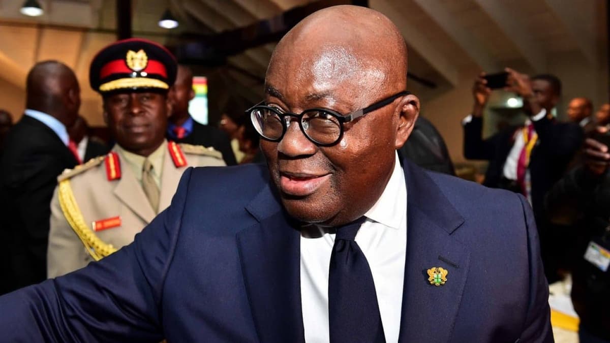 Ghana : un rappeur accuse Nana Akufo-Addo d’avoir utilisé sa vidéo, sans son accord (vidéo)