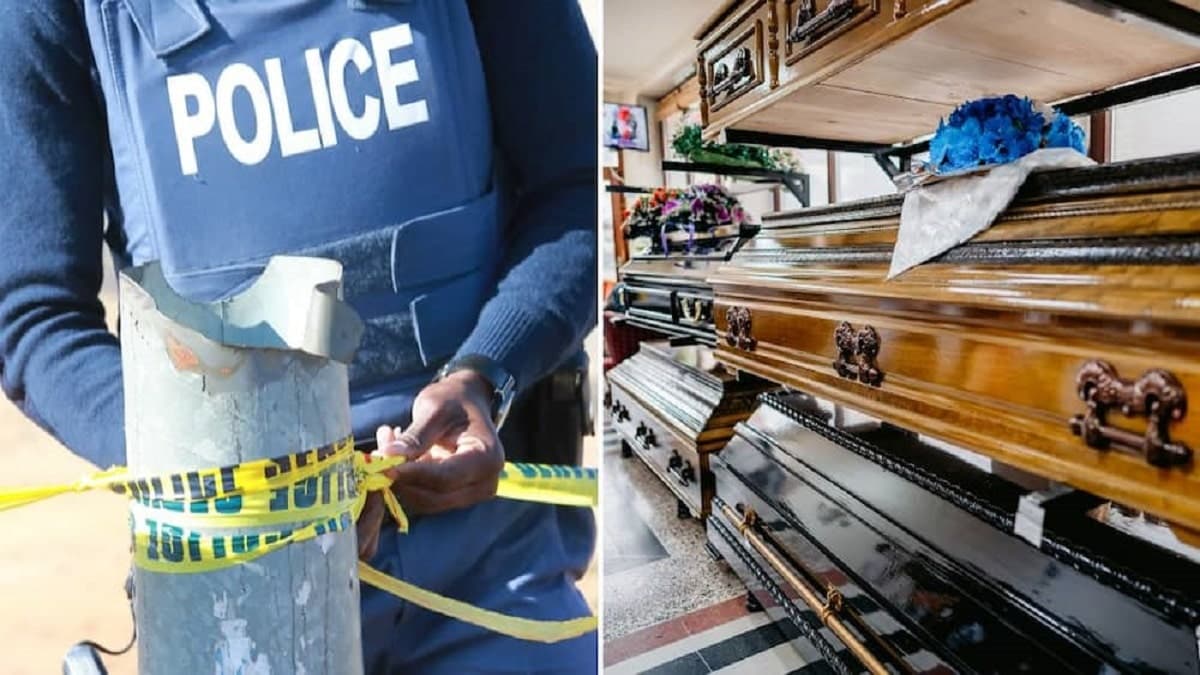 viol collectif de cinq femmes en Afrique du sud