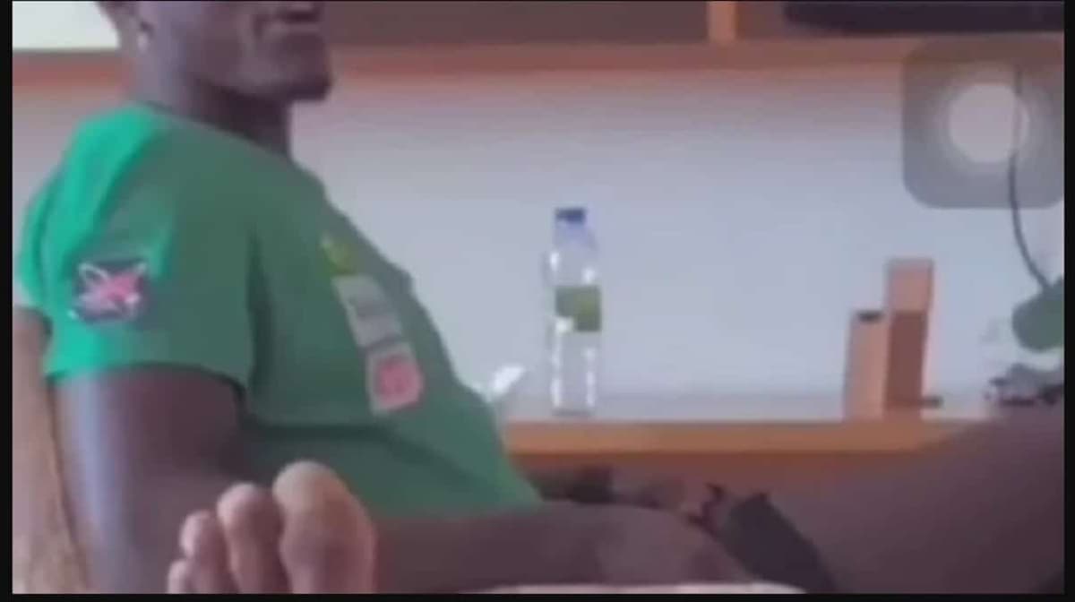 CAN U23 : 5 camerounais exclus pour arme Ã  la main en Angola