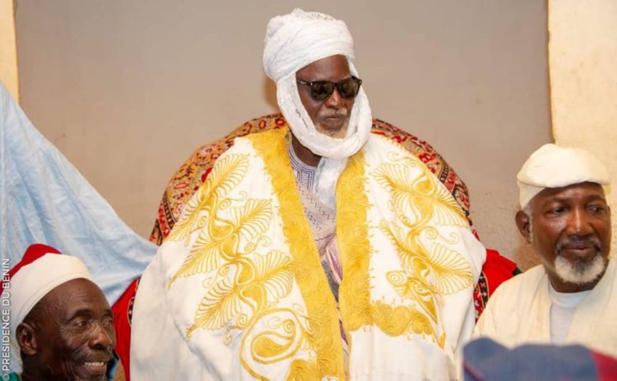 Chabi NaÃ¯na lll, roi défunt de Nikki