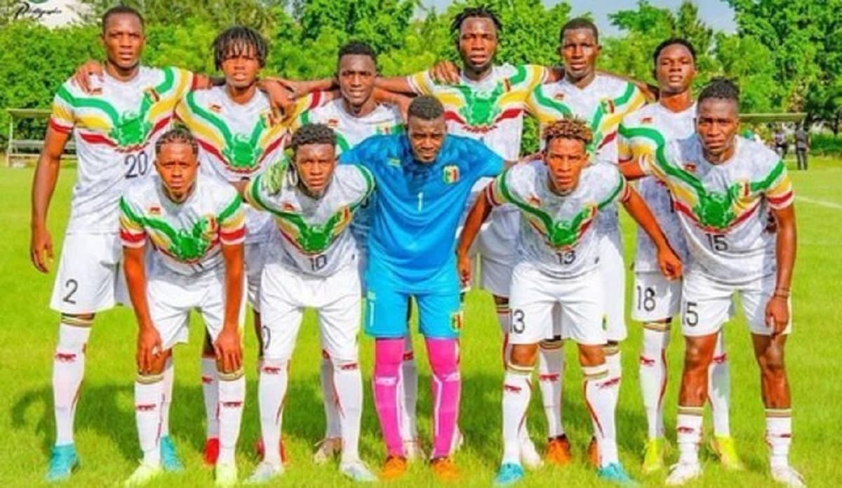 Equipe de football U23 du Mali