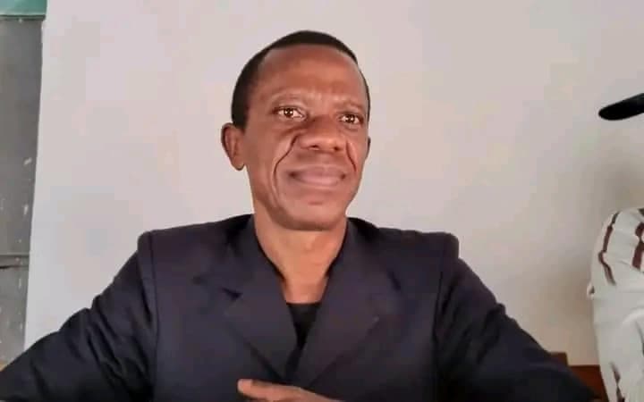 Jean-Claude Fico, ancien Secrétaire Exécutif de la Mairie de N'dali