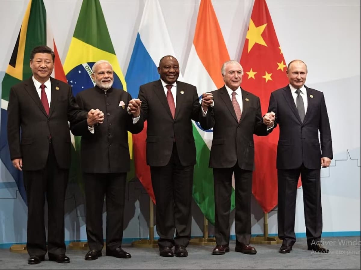 Le groupe des BRICS fondé en 2001 était initialement composé de quatre pays, en l’occurrence la Chine, la Russie, le Brésil et l’Inde avant l’intégration de l’Afrique du Sud en 2011.