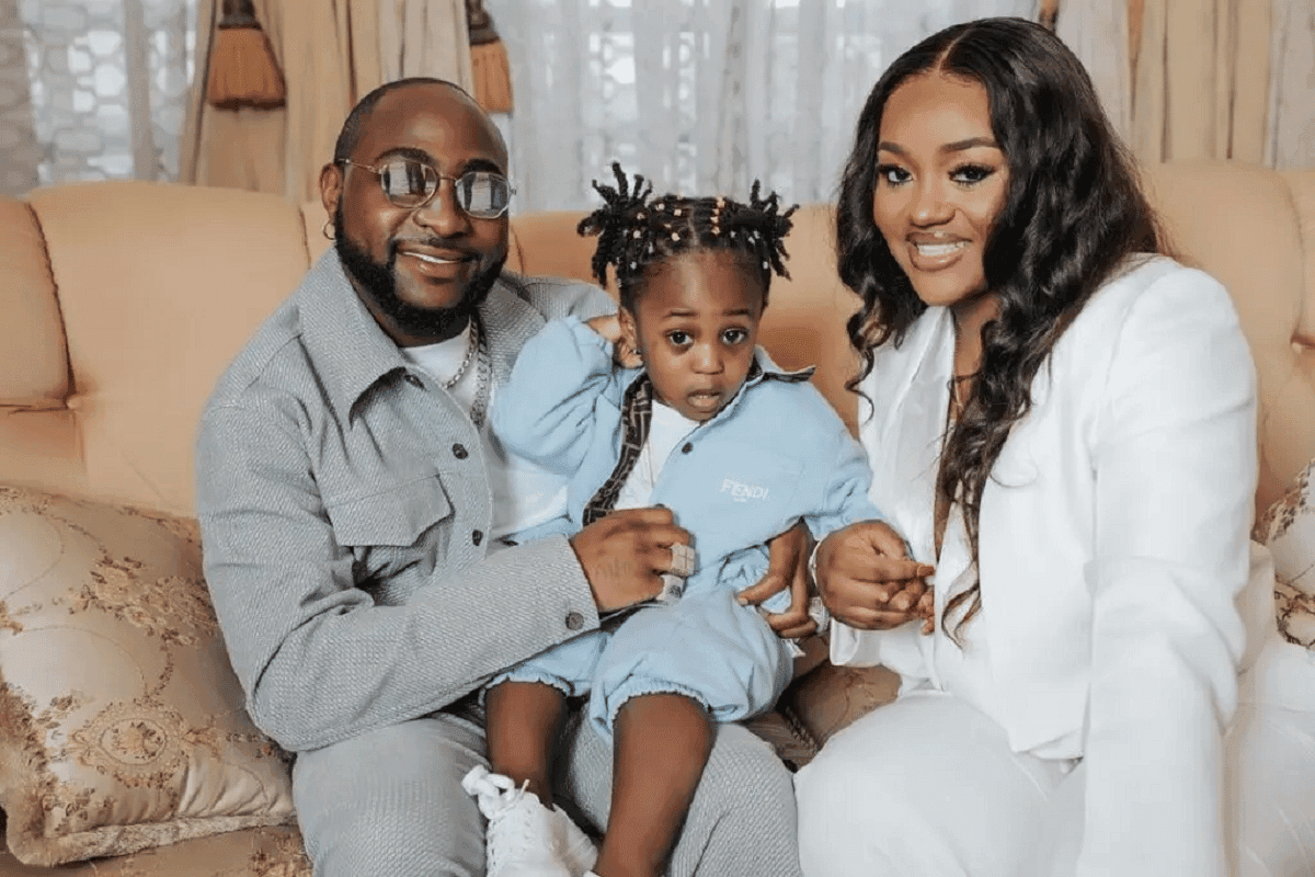 Davido Chioma, décès de leur fils