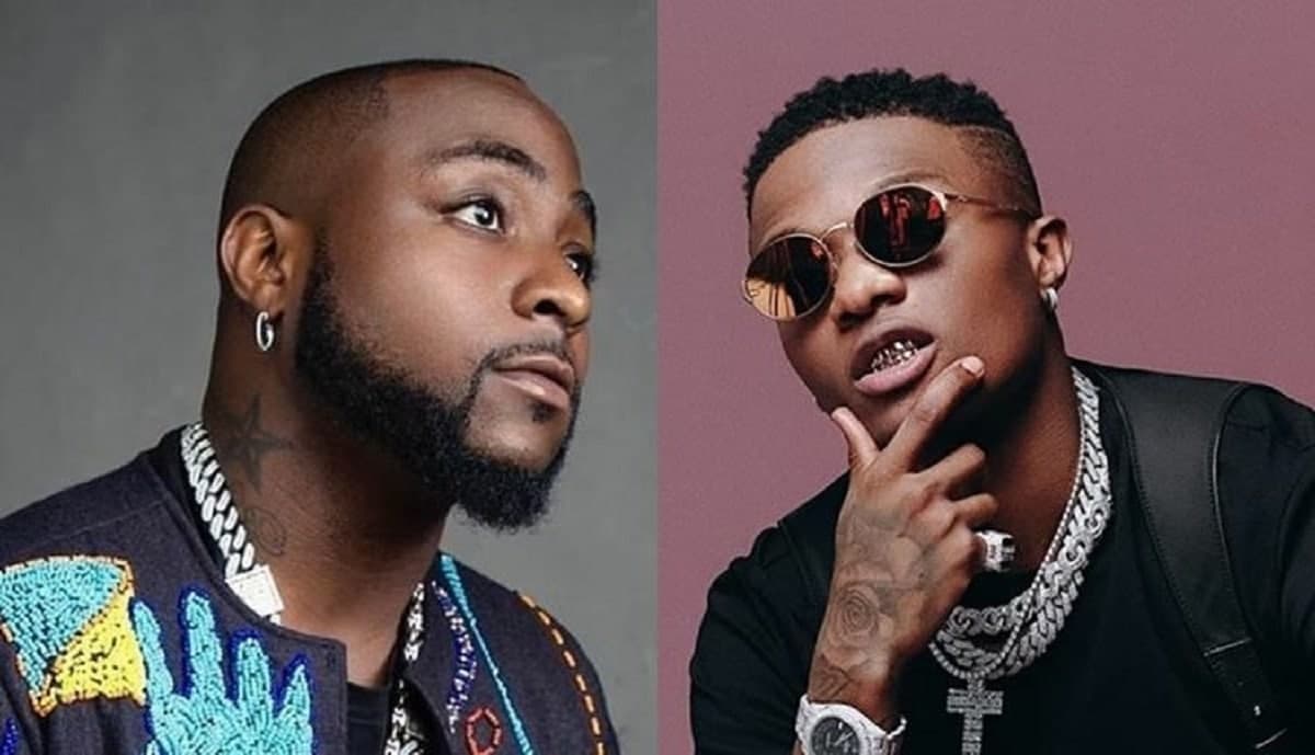 Davido-and-Wizkid