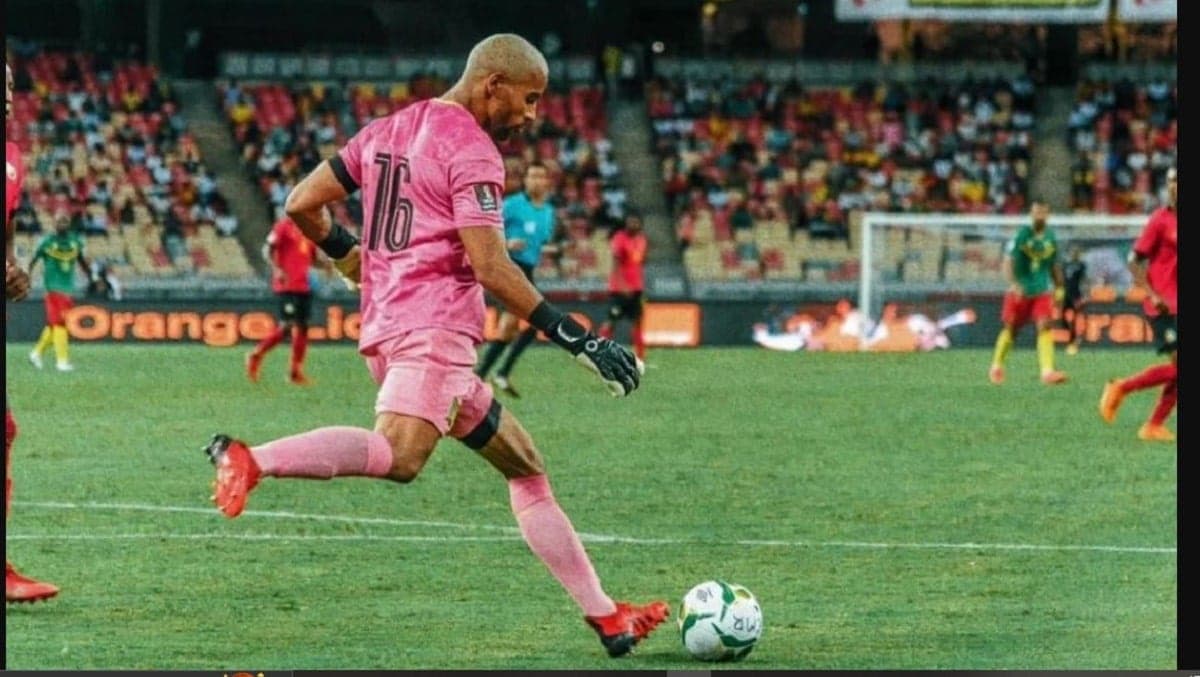 «Ce que André Onana m’a dit avant le match», Devis Epassy après Cameroun-Serbie