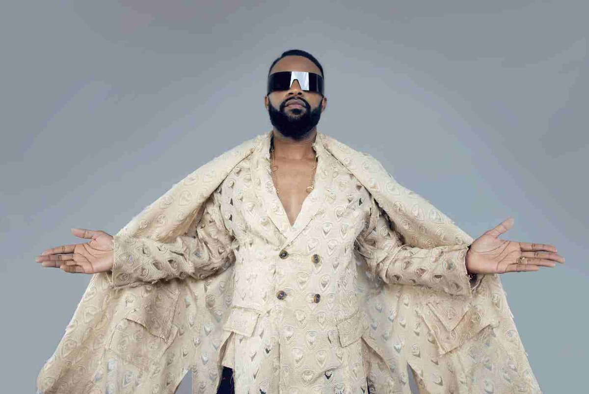 Fally Ipupa capture Le Temps