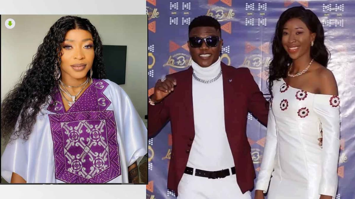 NIkanor, Fredia Kesso et Sessimè @ Montage