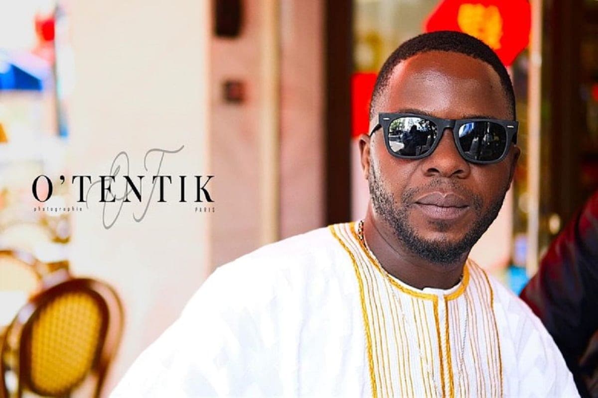 Petit Miguelito artiste béninois