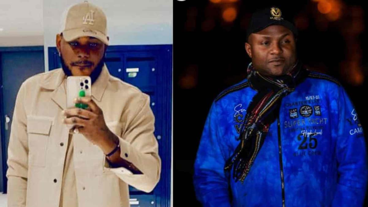 Ricos Campos et Adinon Le Nerveux @ Montage