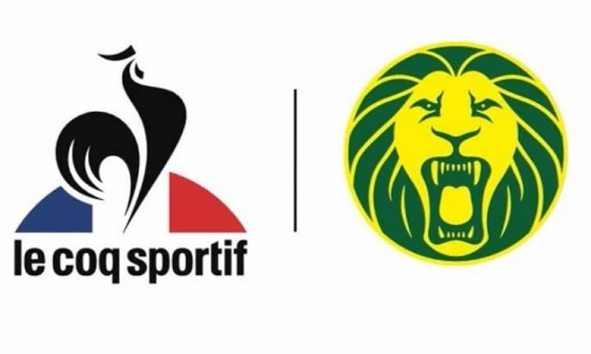 Coup de théà¢tre: le coq sportif reste l’équipementier des Lions Indomptables du Cameroun
