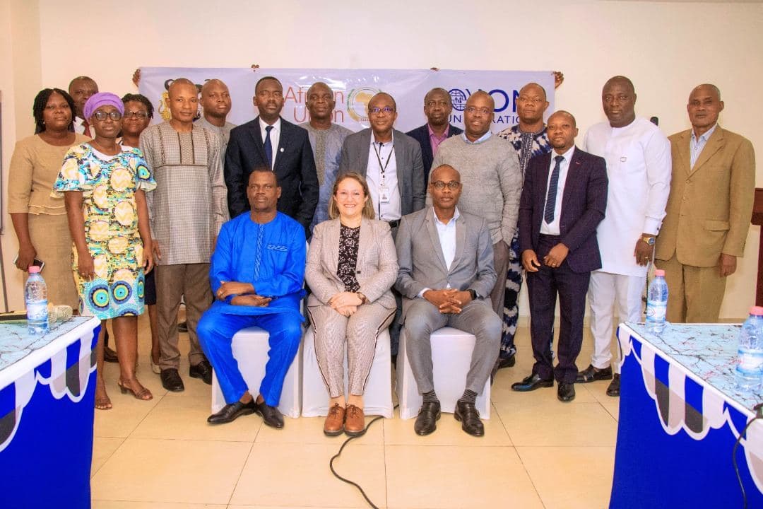 Bénin: la collecte et l'analyse des données sur la traite des personnes au cœur d'un atelier organisé par l'OIM