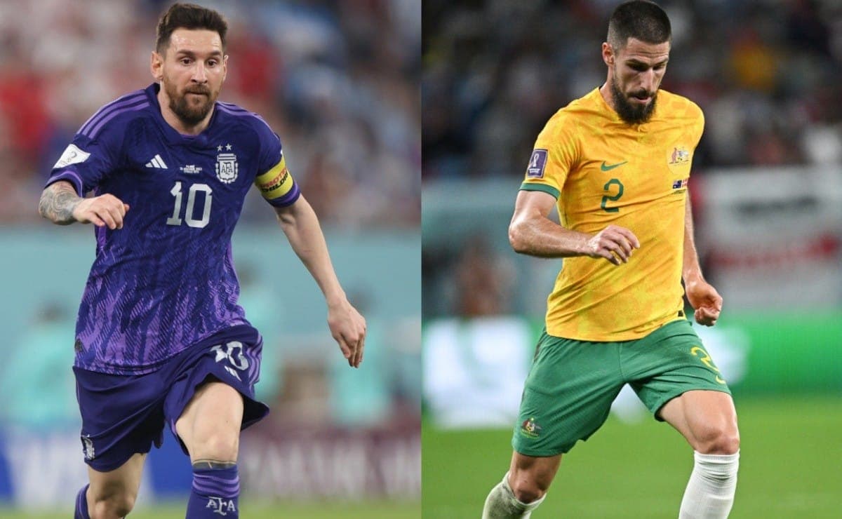 Argentine-vs-Australie en huitièmes de finale de la Coupe du monde 2022