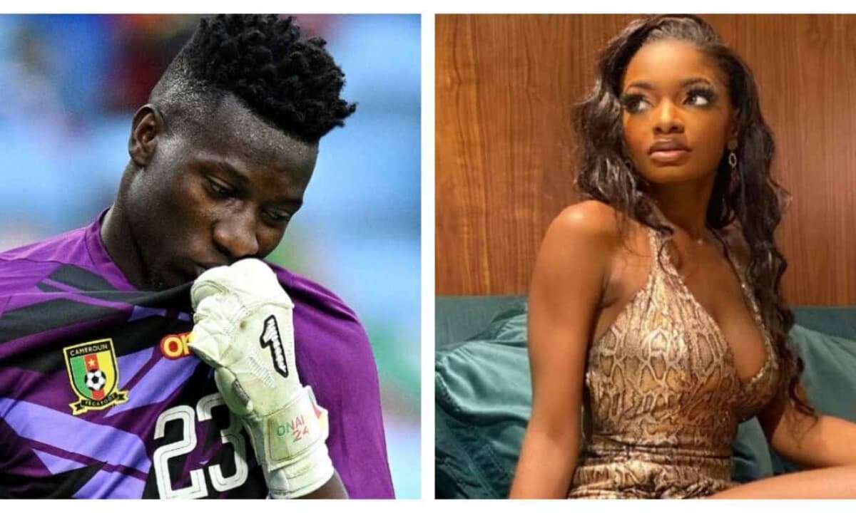 Diana Bouli: accusée d’être à  l’origine de la sanction d’André Onana, la tiktokeuse réagit