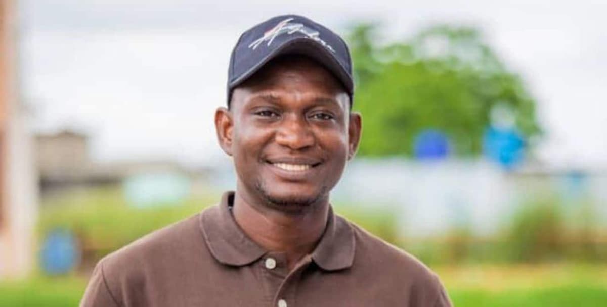 Félicien Hounkanrin, coordonnateur Ouémé du mouvement “Les Ambassadeurs de Patrice Talonâ€