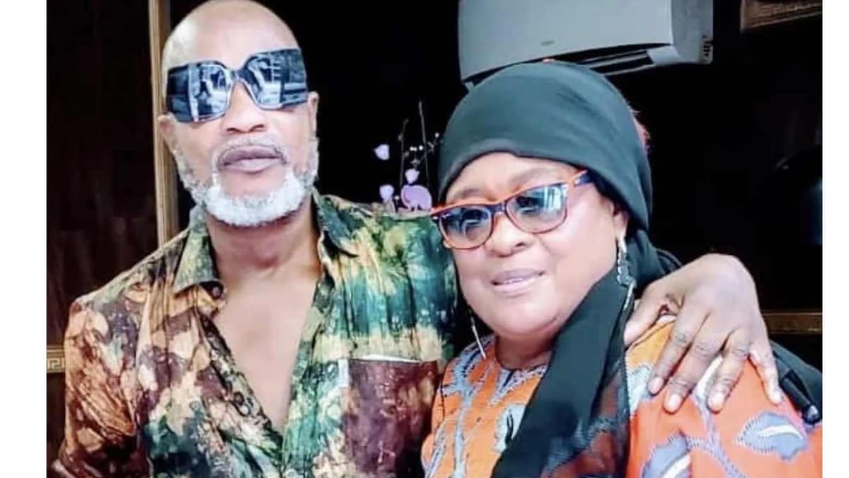 Koffi Olomidé et Tshala Muana